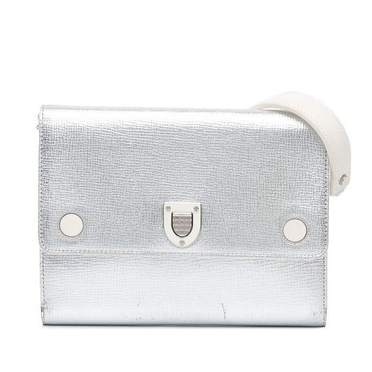 Dior Goatskin Diorever Wallet on Chain (SHG-iyC21o)