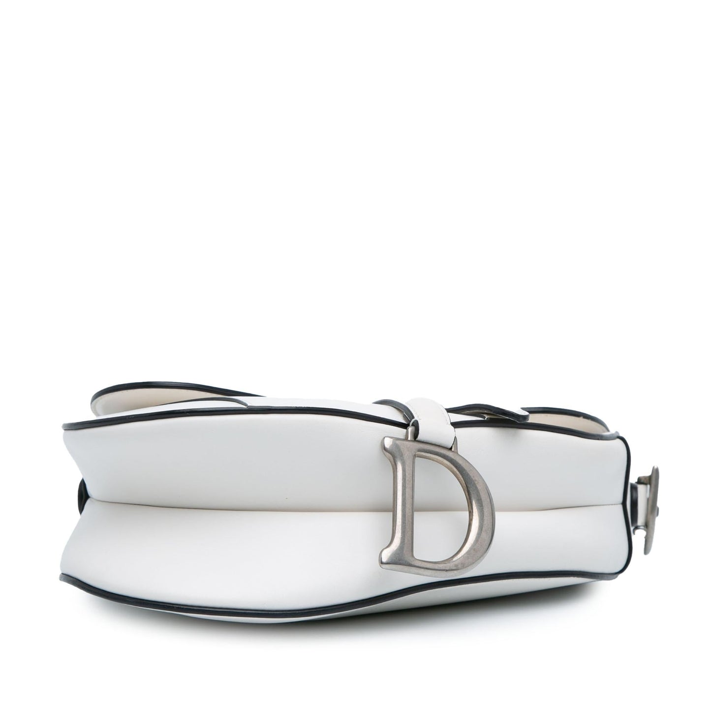 Dior Grained Calfskin Saddle Bag (SHG-bsxWpP)