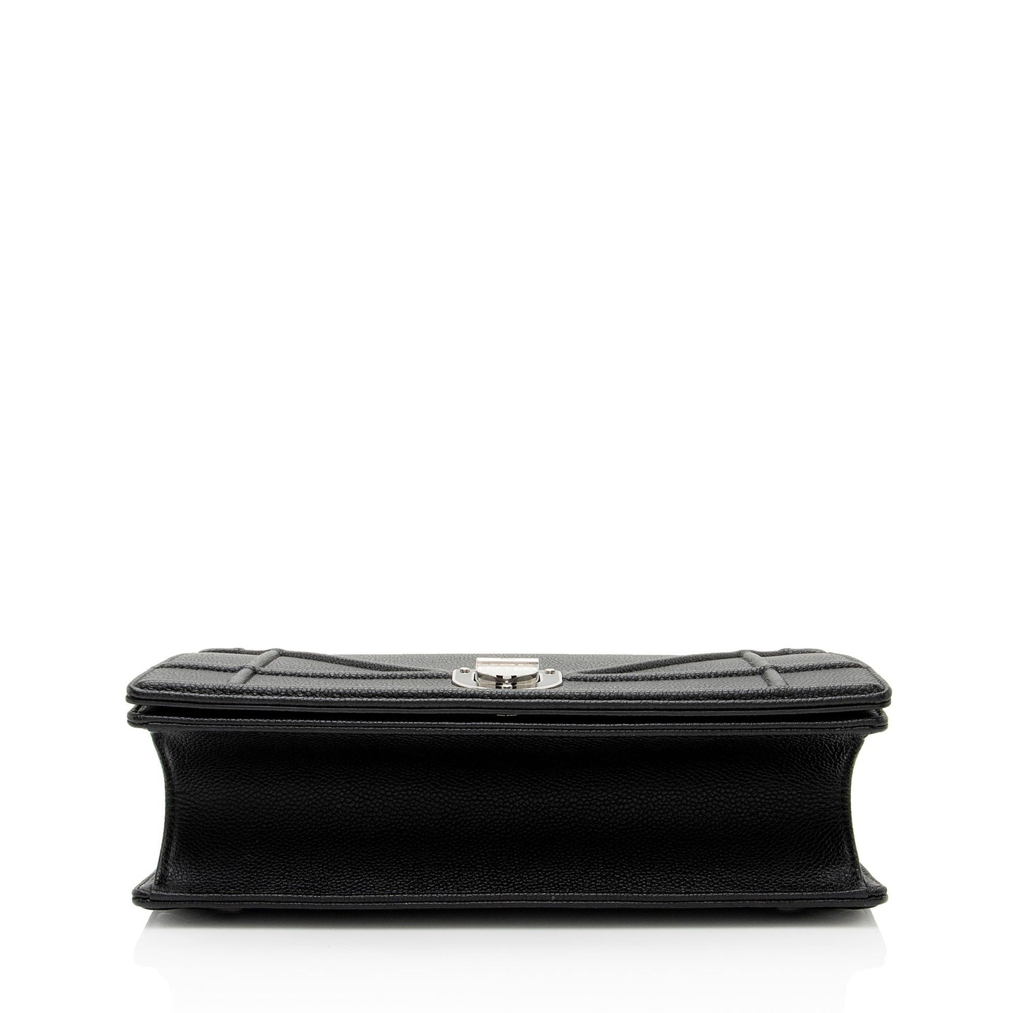 Dior Grained Leather Diorama Medium Shoulder Bag (SHF-KzIqLT)
