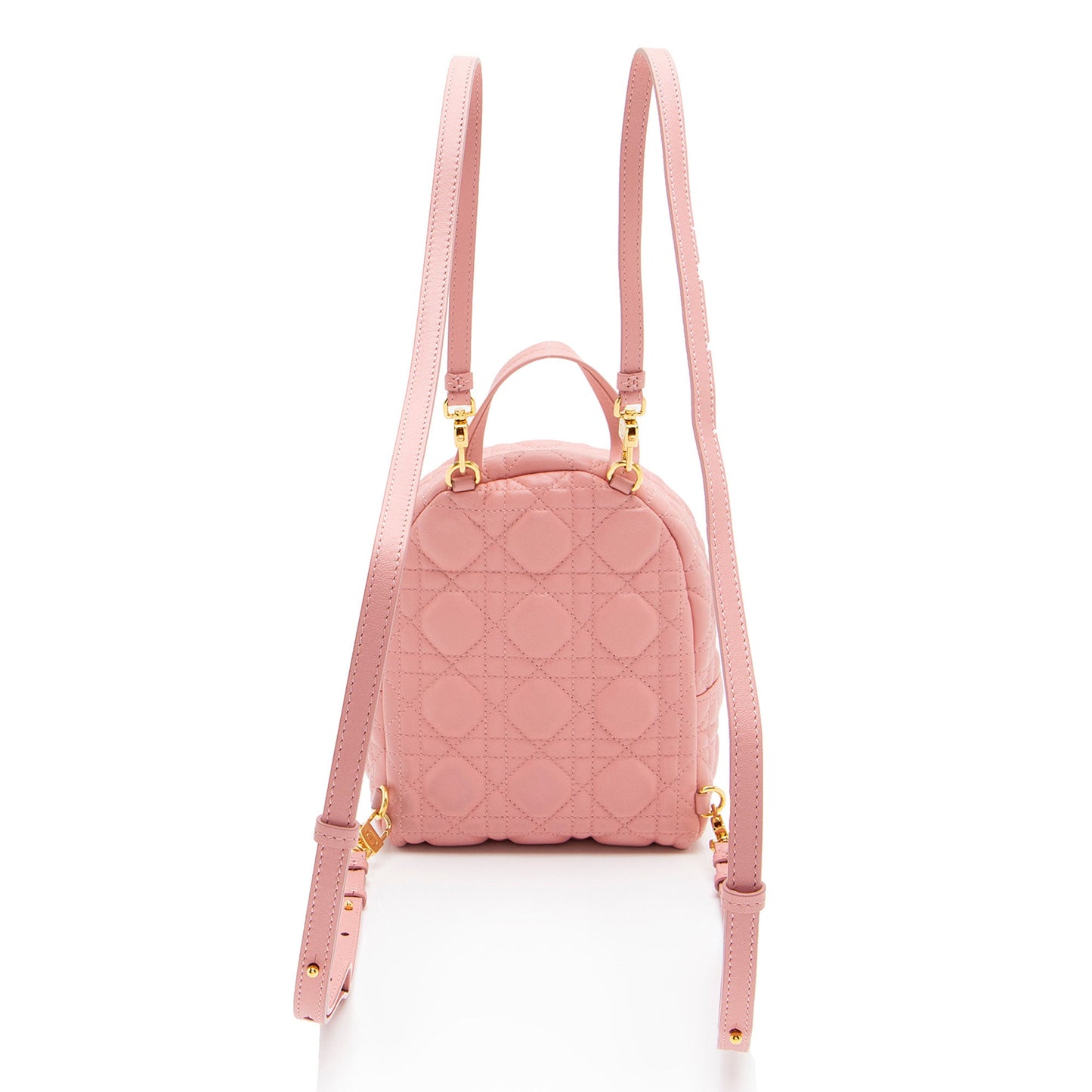 Dior Lambskin Mini Backpack (SHF-j3hrX8)