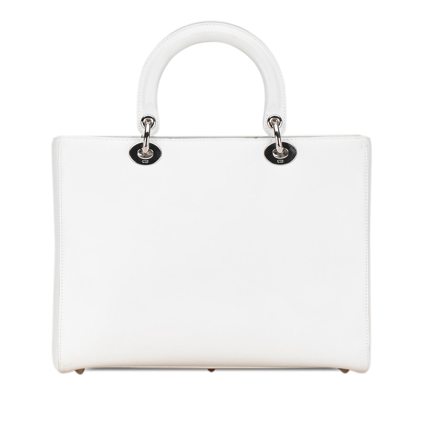 Dior Large Calfskin Lady Dior (SHG-Q3rxG4)