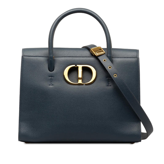 Dior Large Calfskin Saint Honore (SHG-OZra8E)