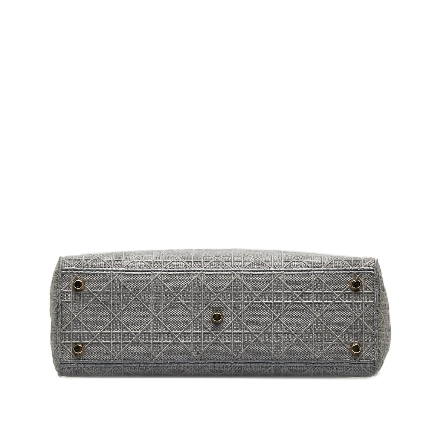 Dior Large Cannage Lady D-Lite (SHG-4UjFsM)