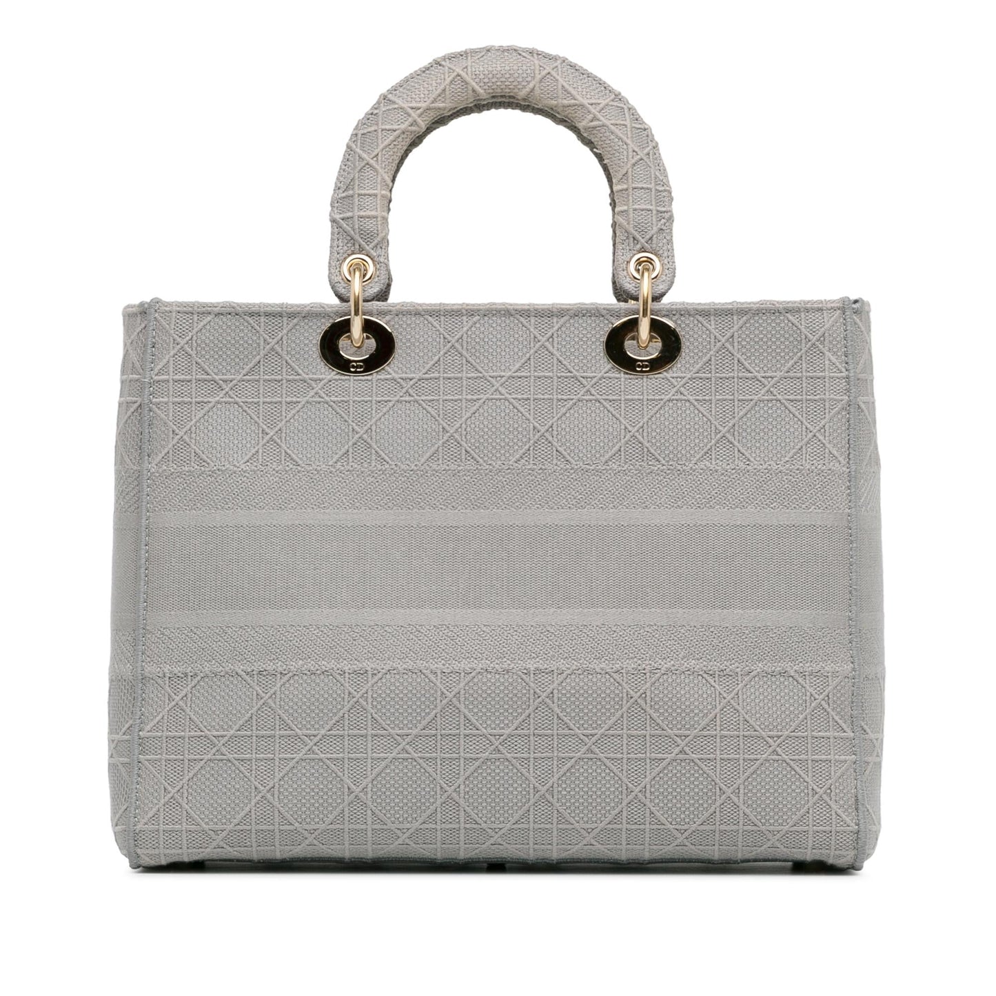 Dior Large Cannage Lady D-Lite (SHG-dhYugw)