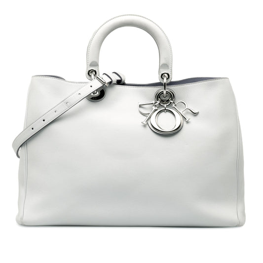 Dior Large Diorissimo Satchel (SHG-ms2cnq)