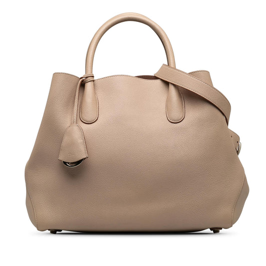 Dior Large Open Bar Tote (SHG-2lqxLo)