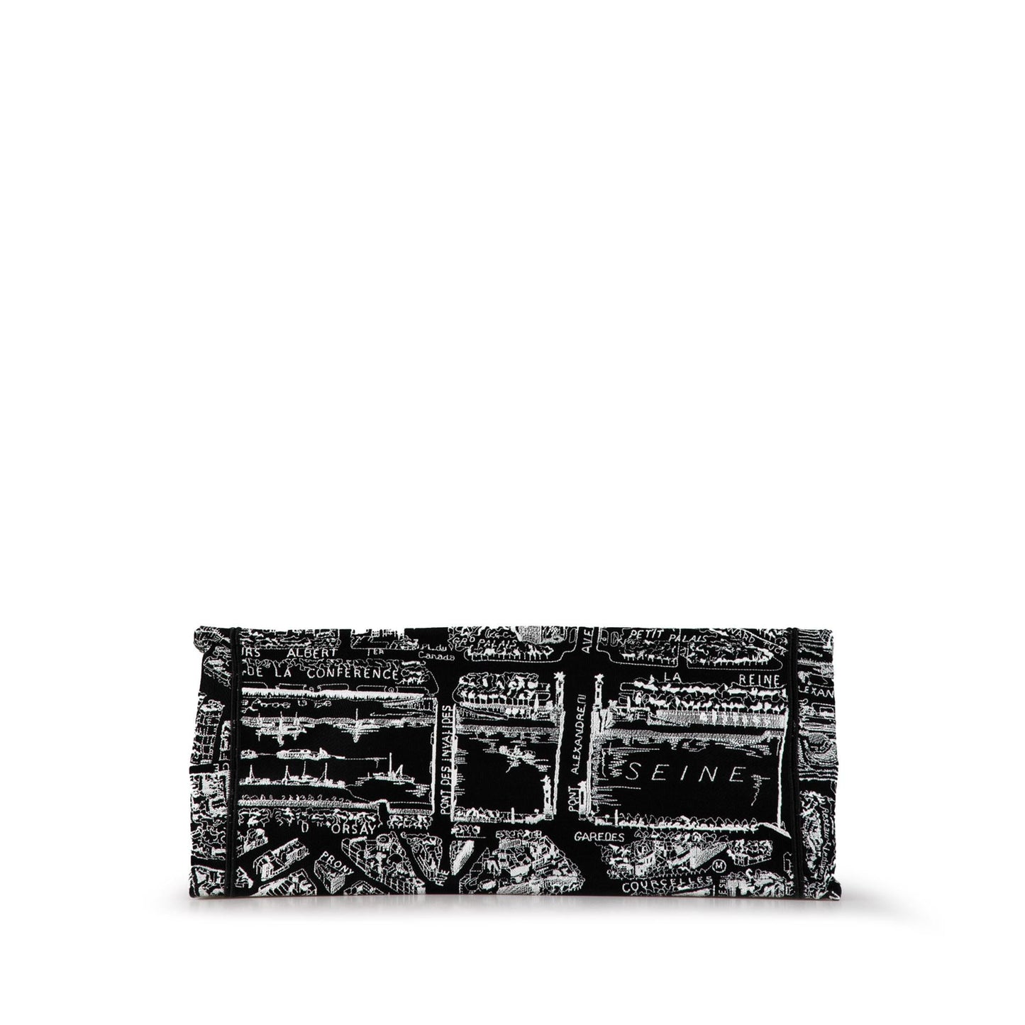Dior Large Plan De Paris Book Tote (SHG-3MPguC)