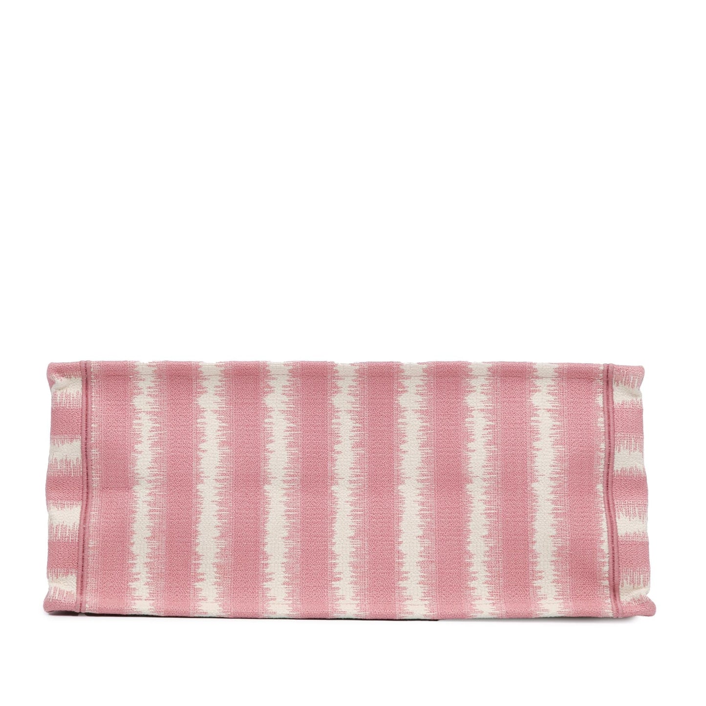 Dior Large Striped Book Tote (SHG-vAVI58)