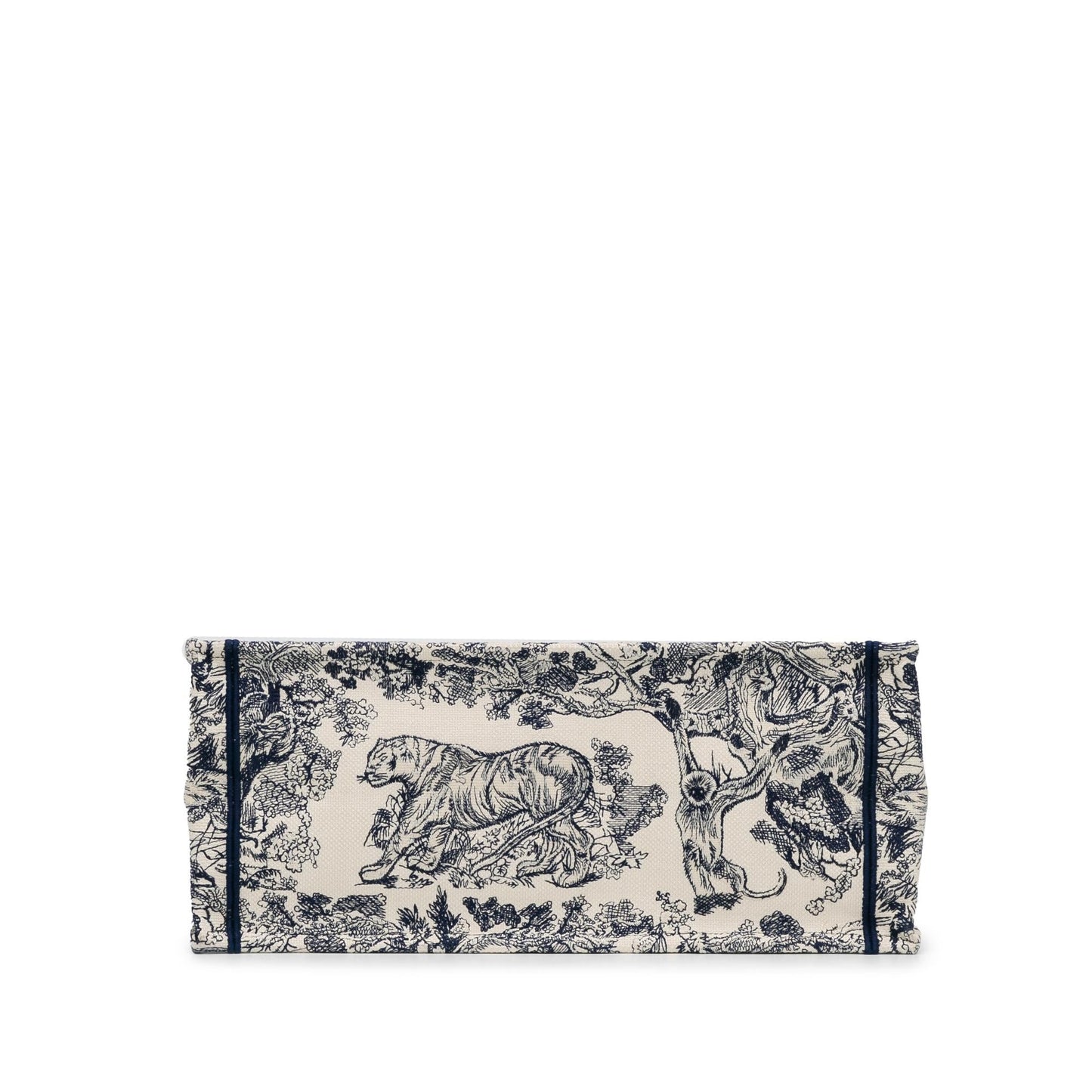 Dior Large Toile De Jouy Book Tote (SHG-P9XqZV)