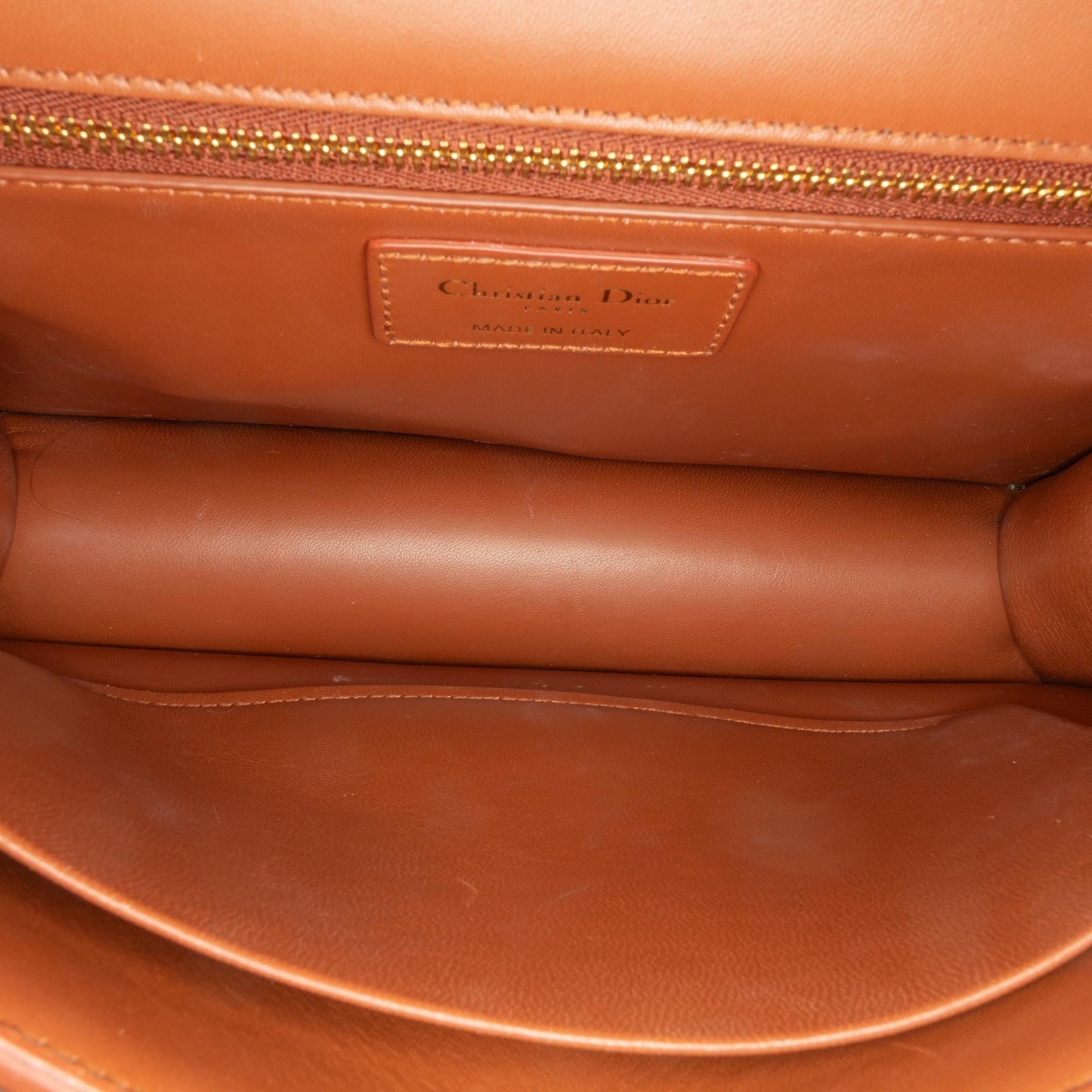 Dior Leather 30 Montaigne Flap (SHG-ybc55l)