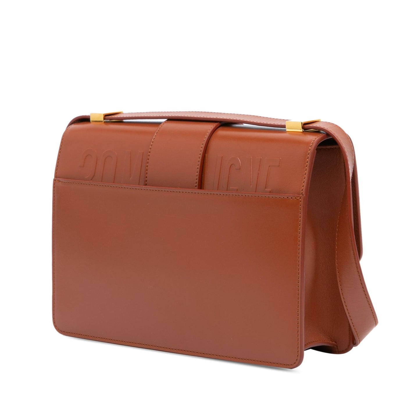 Dior Leather 30 Montaigne Flap (SHG-ybc55l)