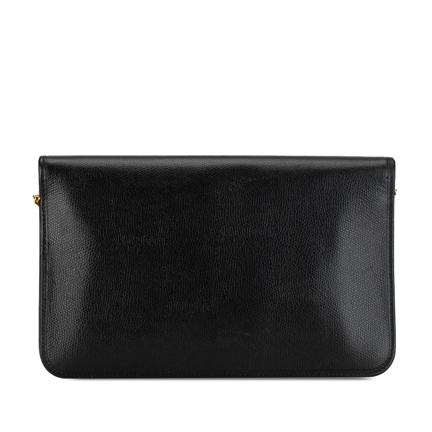 Dior Leather Chain Crossbody (SHG-HVoue8)