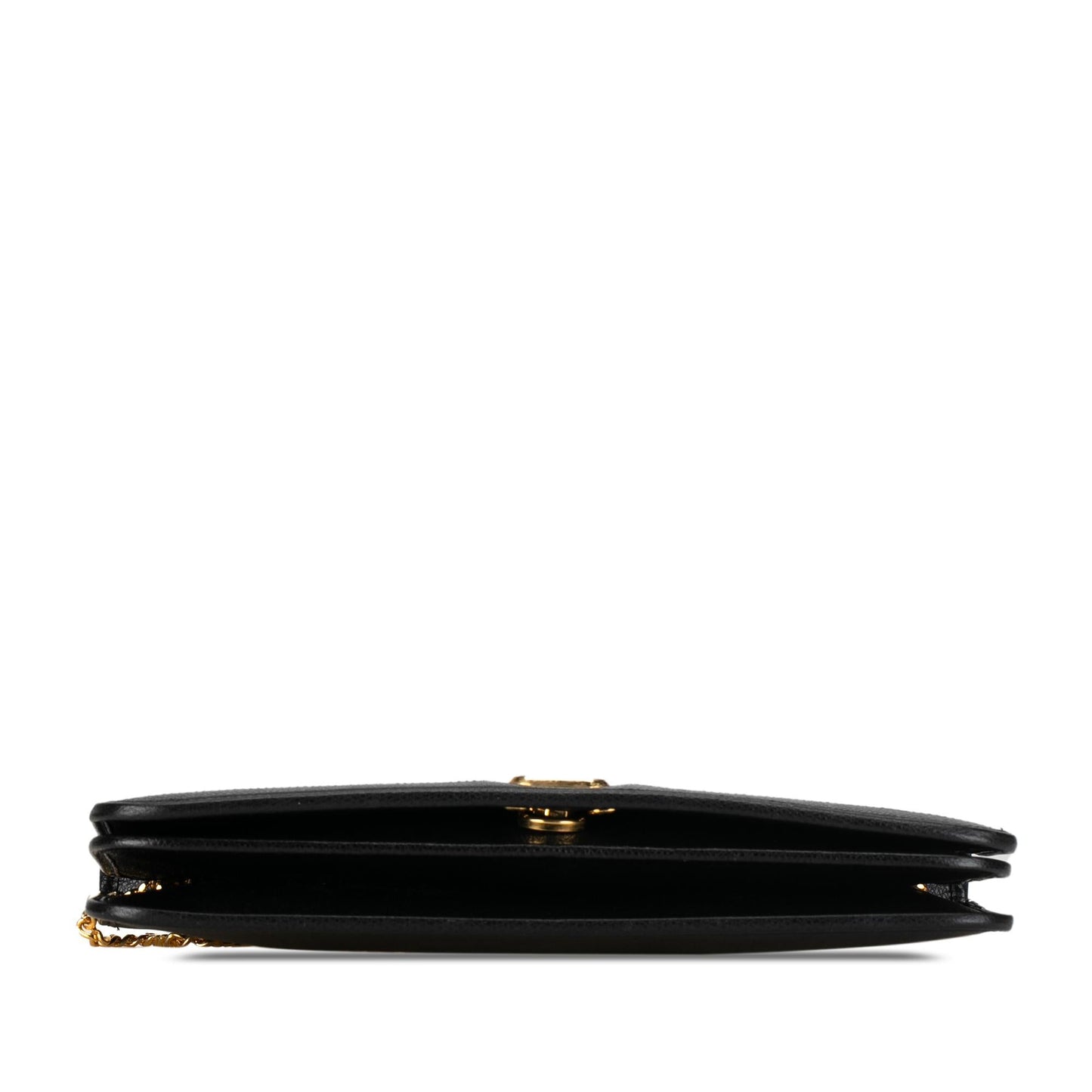 Dior Leather Chain Crossbody (SHG-HVoue8)
