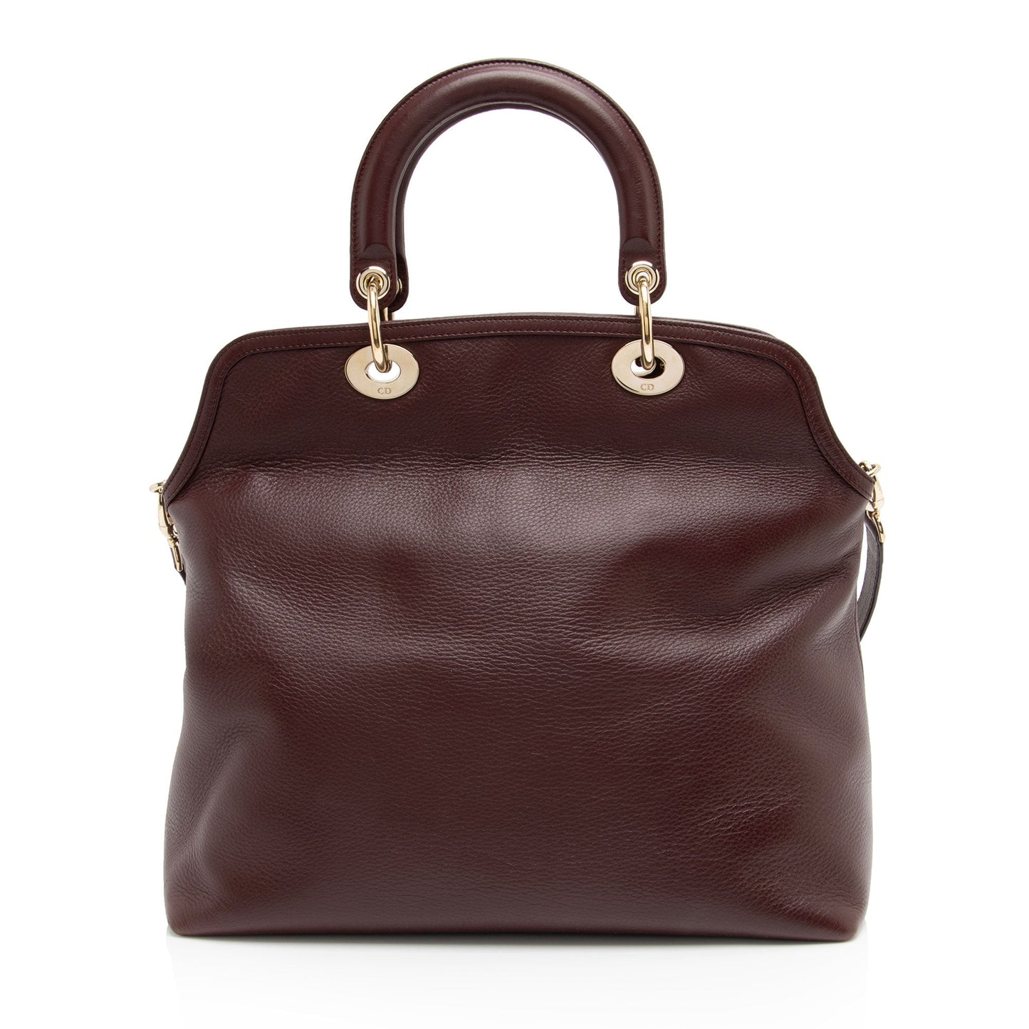 Dior Leather Granville Medium Tote (SHF-lNQNHB)