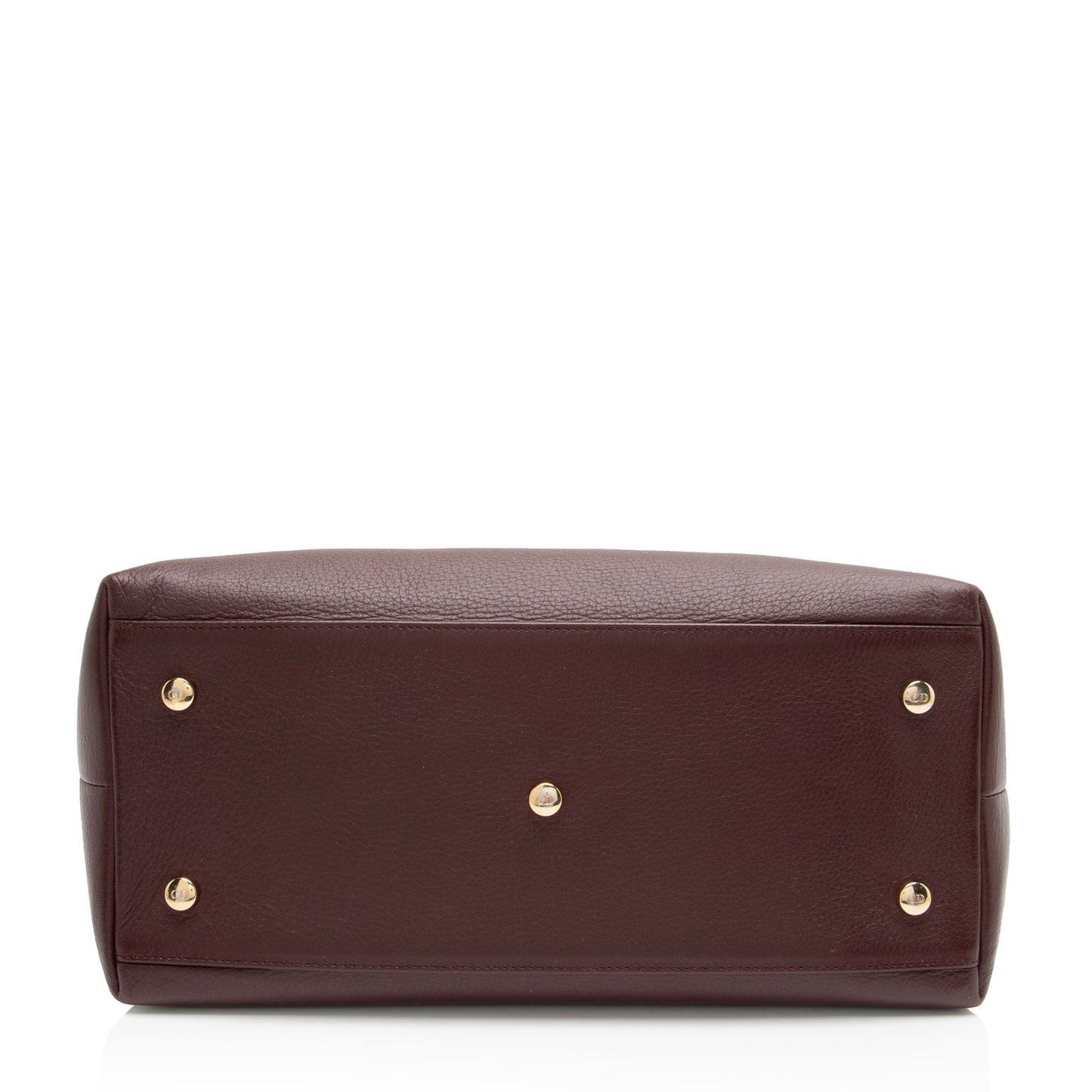 Dior Leather Granville Medium Tote (SHF-lNQNHB)