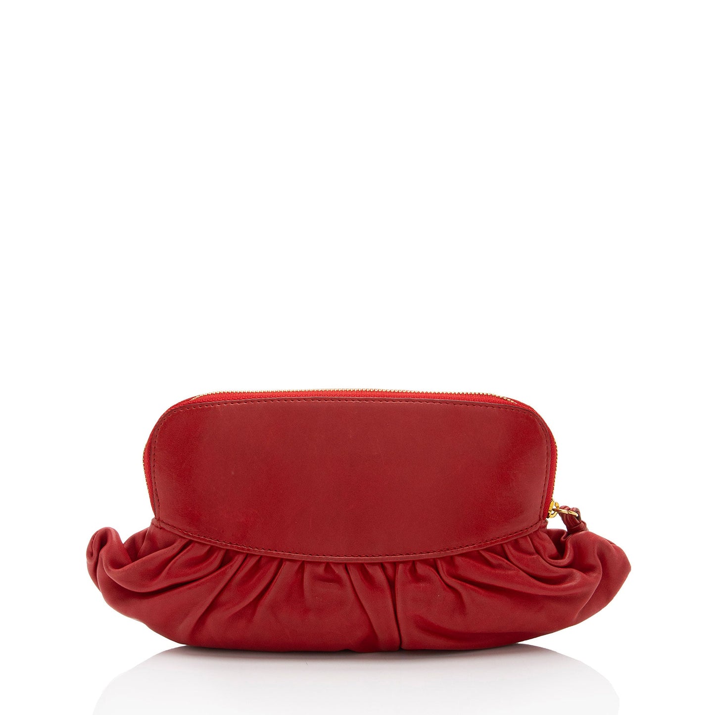 Dior Leather Gypsy Clutch (SHF-LhCDVO)