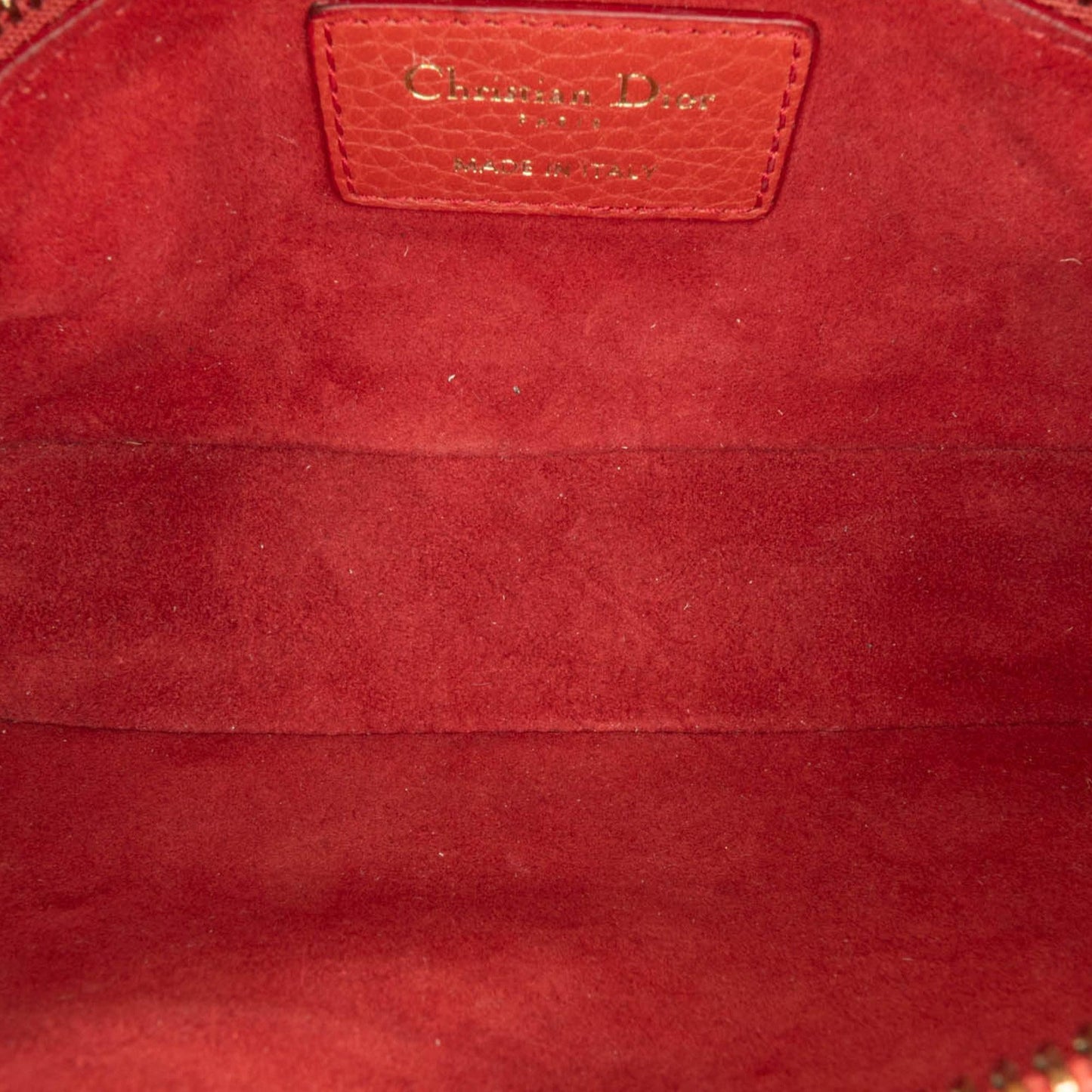 Dior Leather JAdior Camera Bag (SHG-jdIsl3)