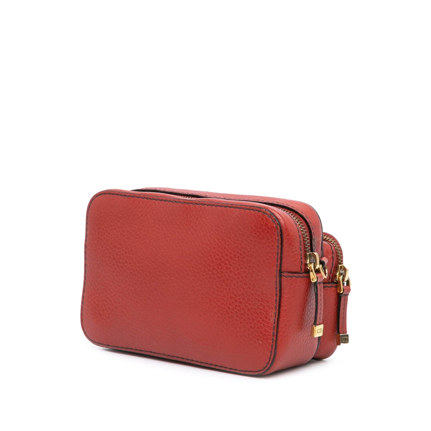 Dior Leather JAdior Camera Bag (SHG-jdIsl3)