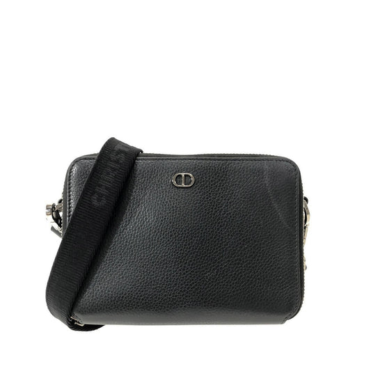 Dior Leather Pouch with Strap (SHG-NrWRMW)
