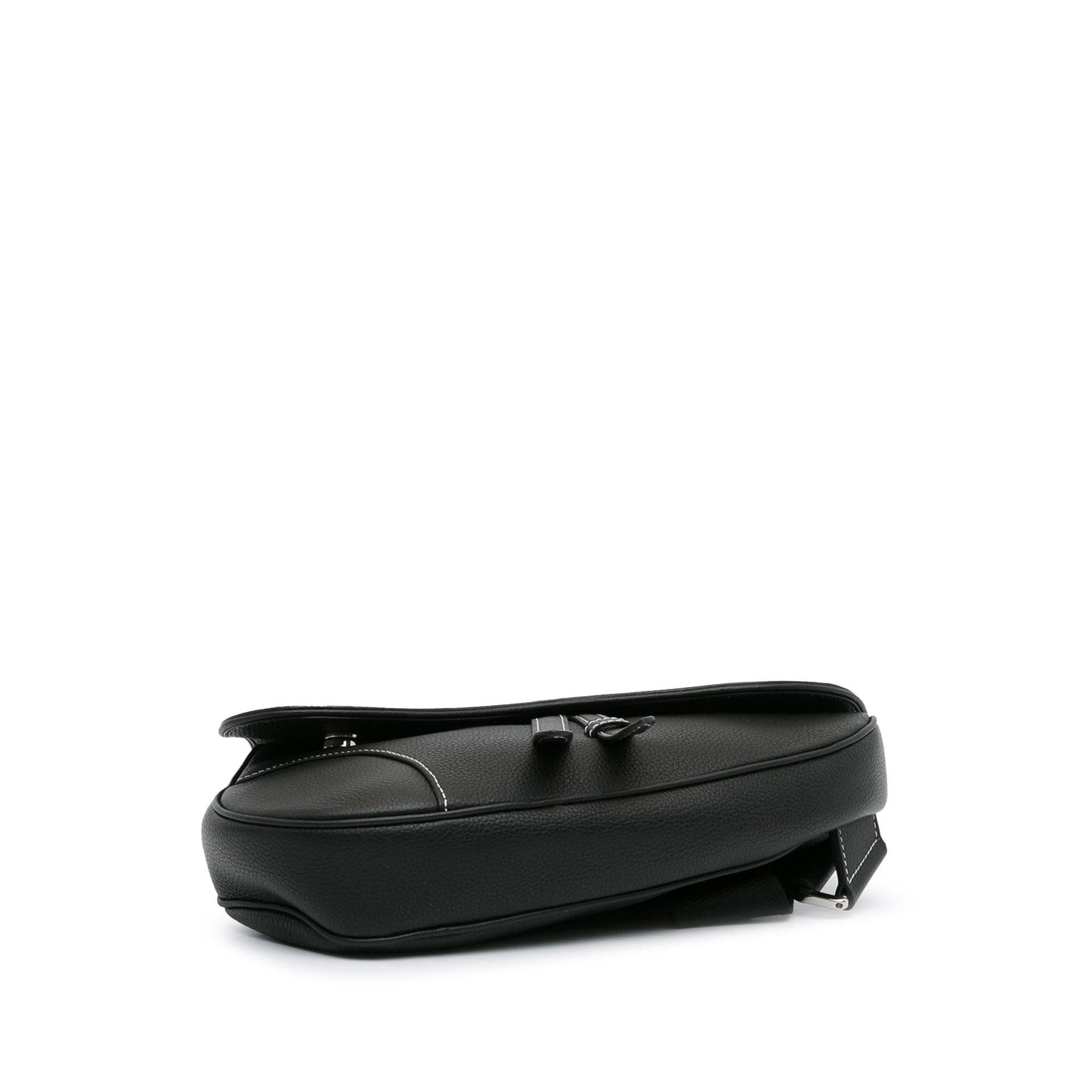 Dior Leather Saddle Crossbody Bag (SHG-sk7B4b)