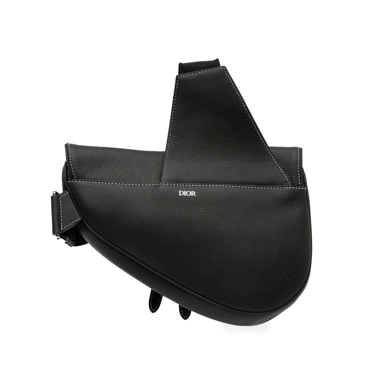 Dior Leather Saddle Crossbody Bag (SHG-572Tzn)