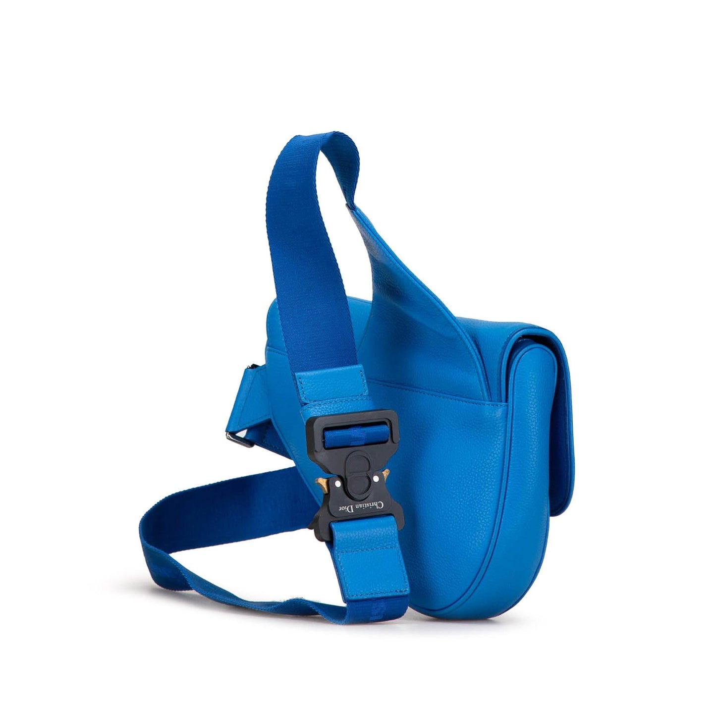 Dior Leather Saddle Crossbody (SHG-WeSP0B)
