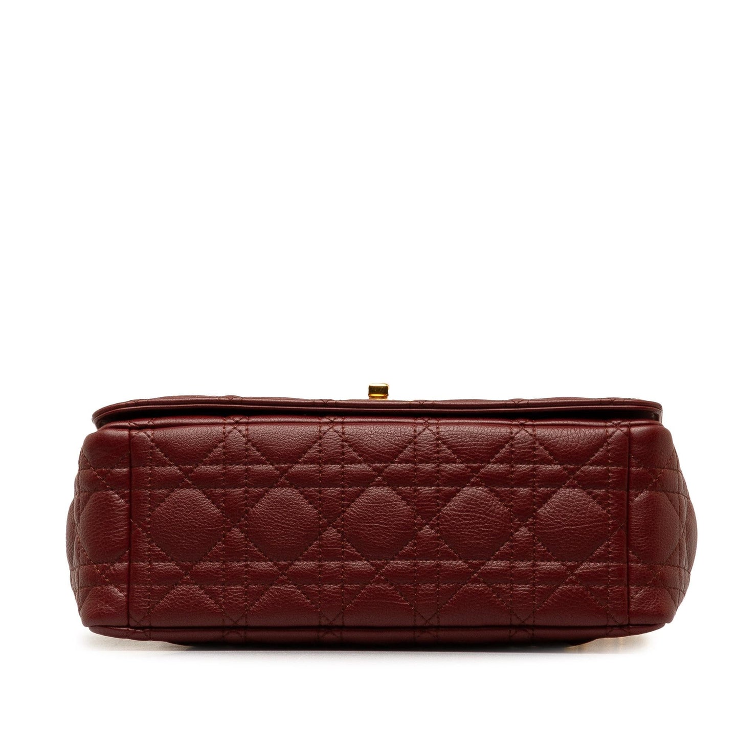 Dior Medium Calfskin Cannage Caro Bag (SHG-4S2H6Q)