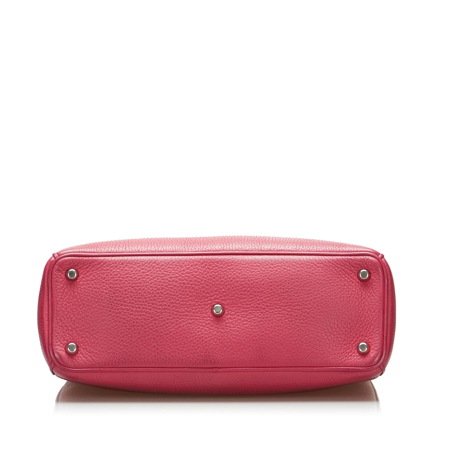 Dior Medium Calfskin Diorissimo Tote (SHG-7C7tAC)