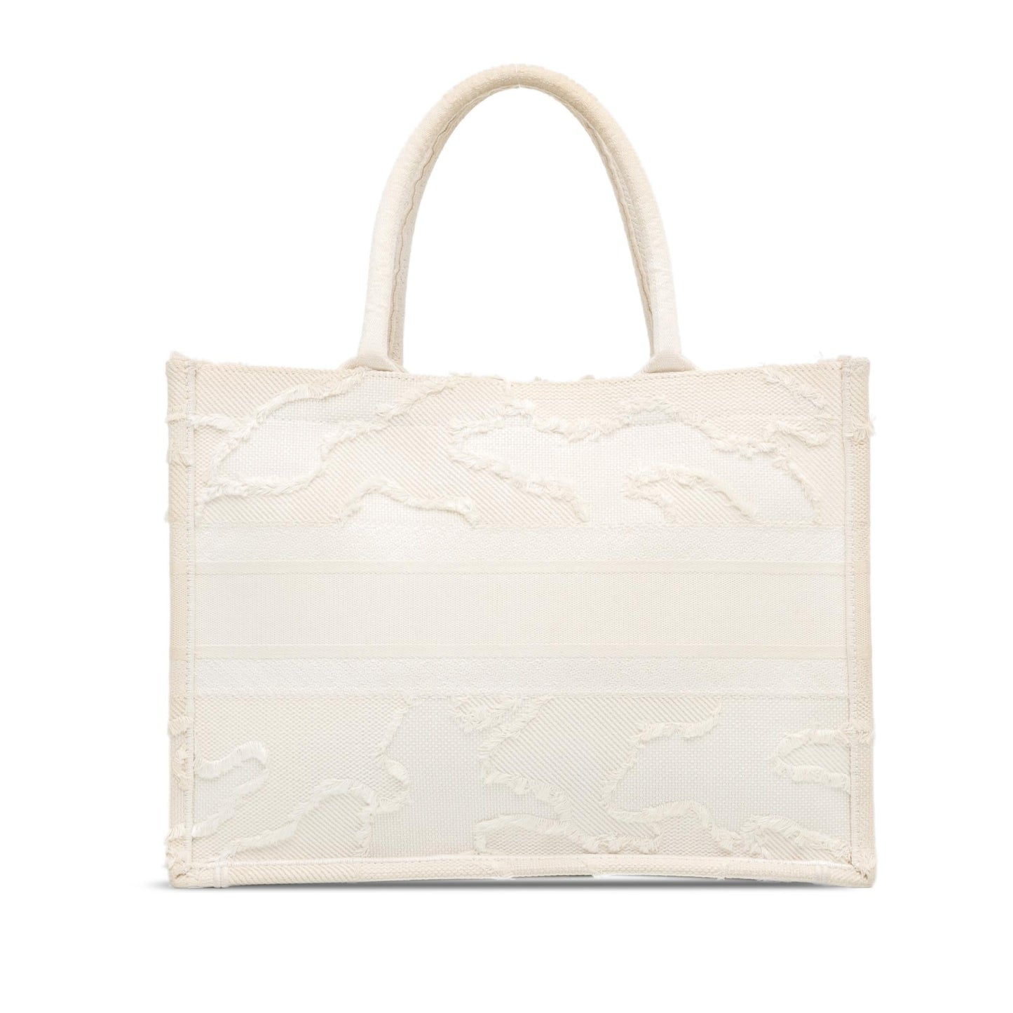 Dior Medium Camouflage Book Tote (SHG-EhiKgn)