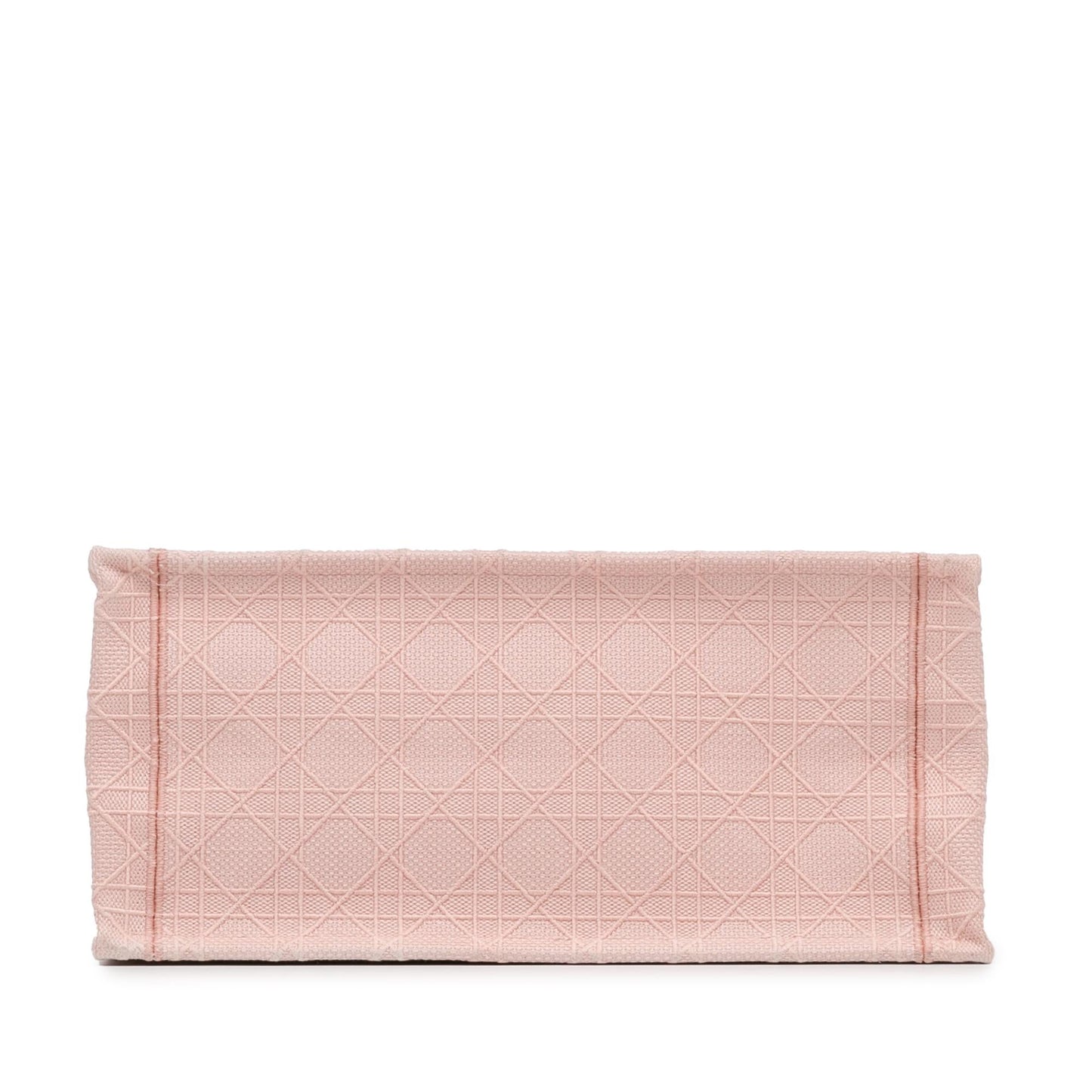 Dior Medium Cannage Embroidered Book Tote (SHG-ndQLhS)
