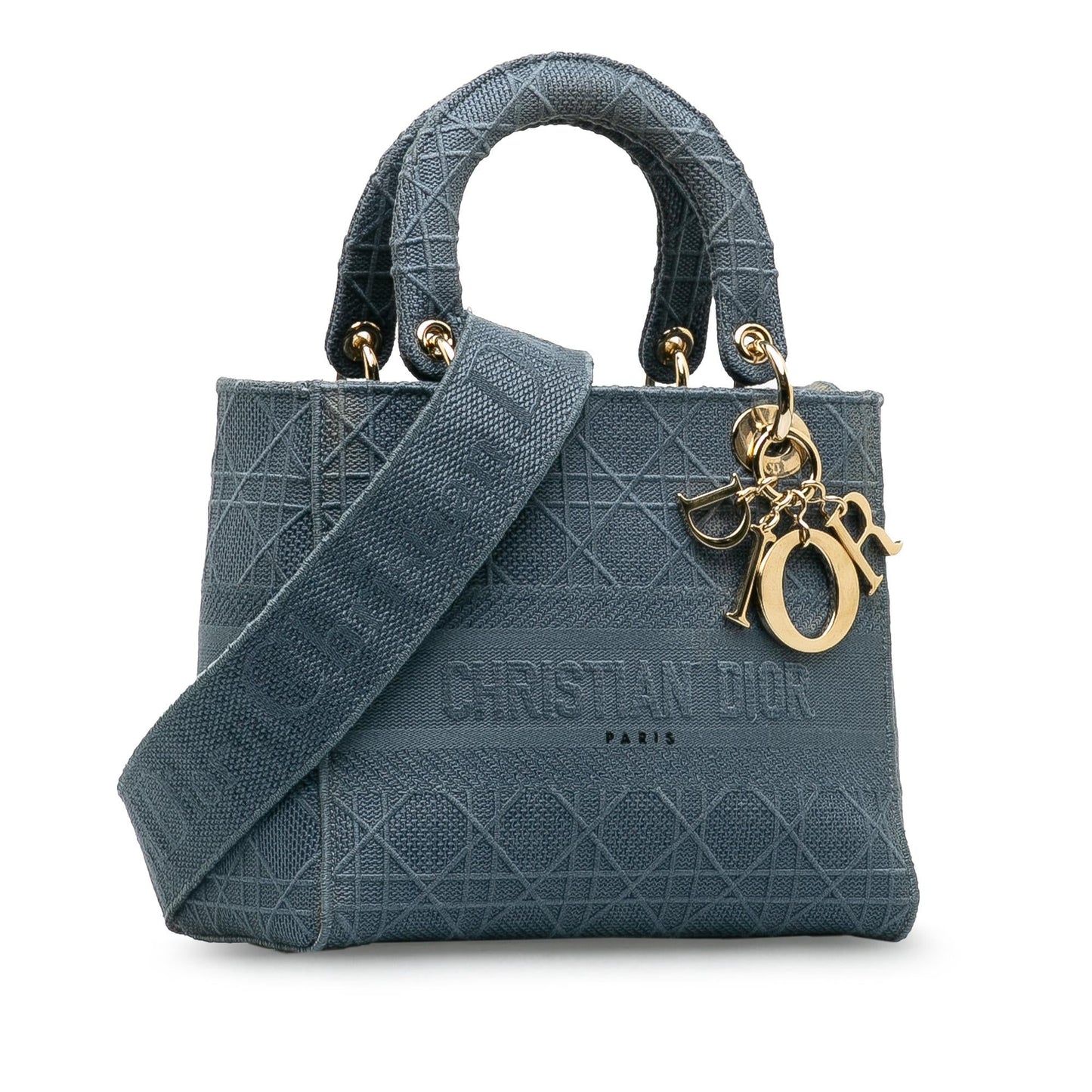 Dior Medium Cannage Lady D-Lite (SHG-jXzJYT)