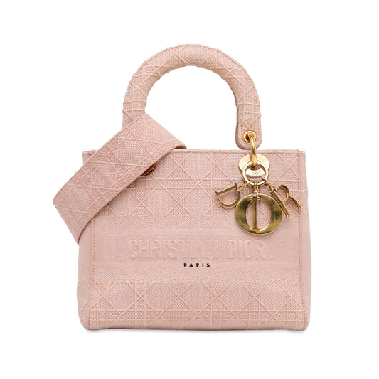 Dior Medium Cannage Lady D-Lite (SHG-gG42VJ)
