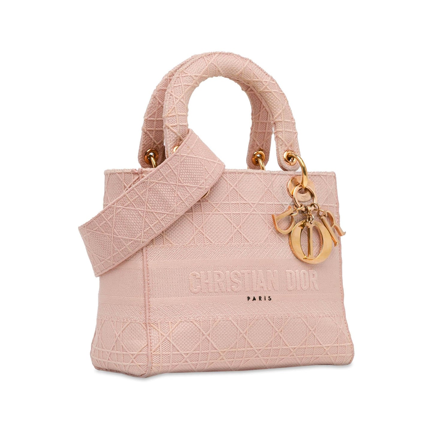 Dior Medium Cannage Lady D-Lite (SHG-gG42VJ)
