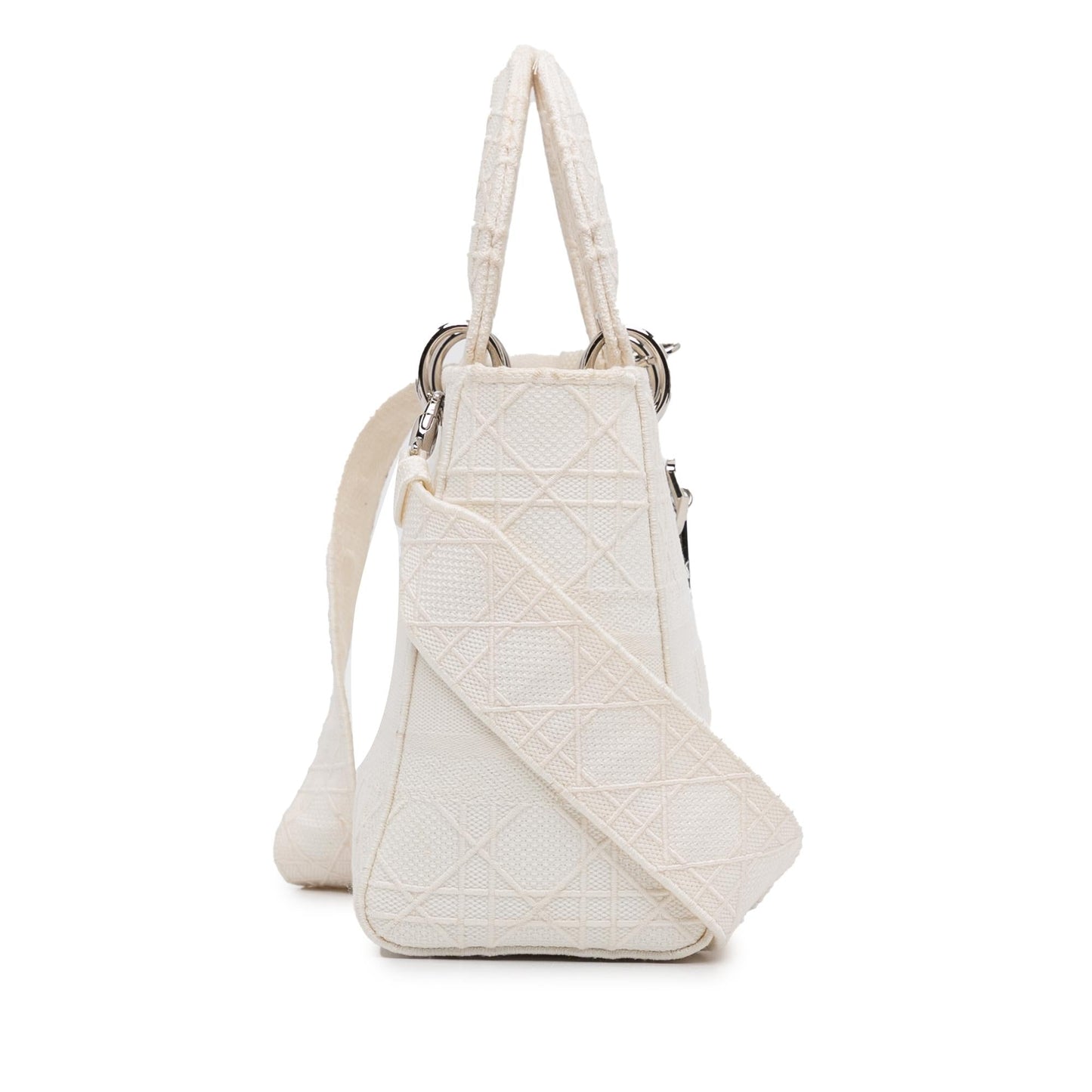 Dior Medium Cannage Lady D-Lite (SHG-1hPi2e)