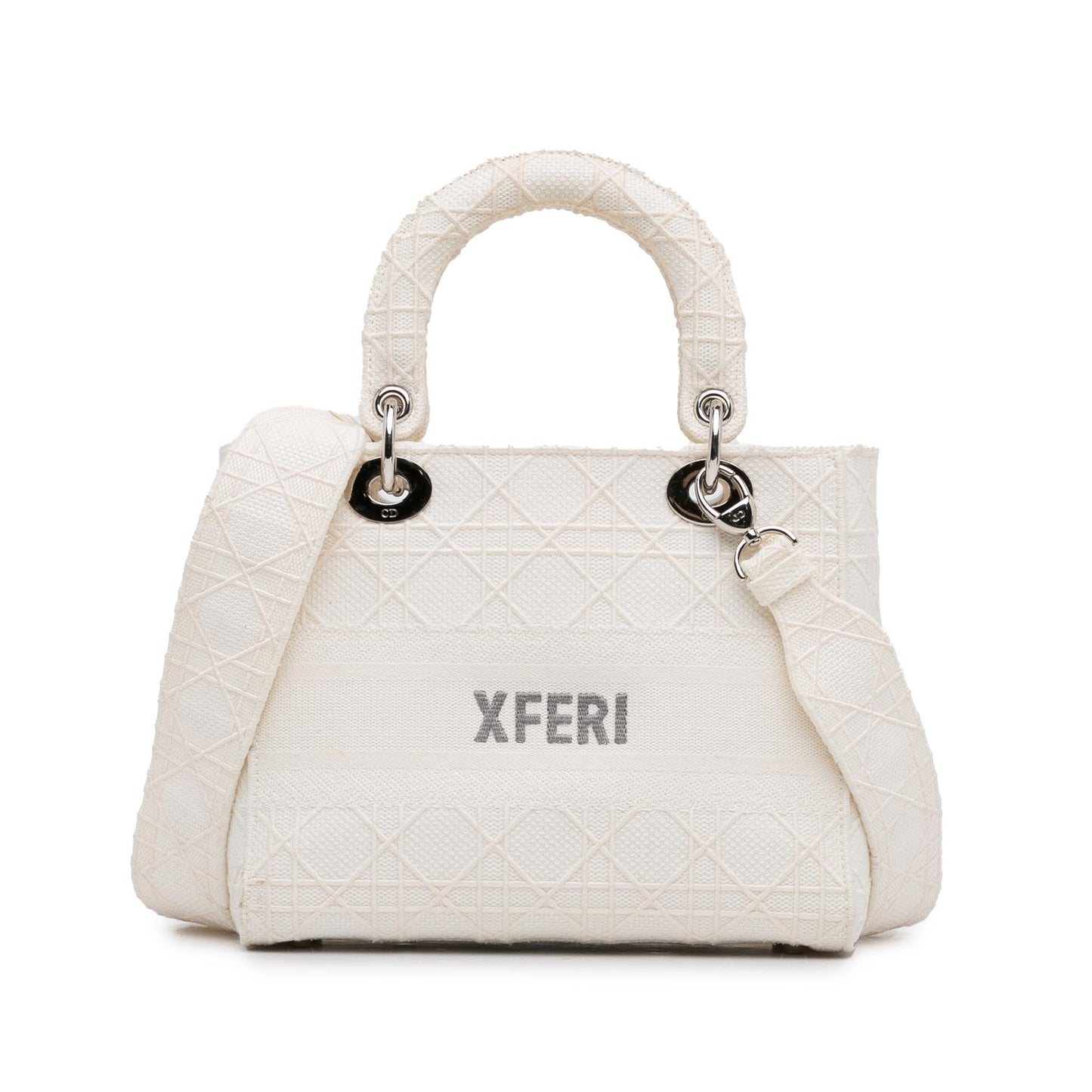 Dior Medium Cannage Lady D-Lite (SHG-1hPi2e)