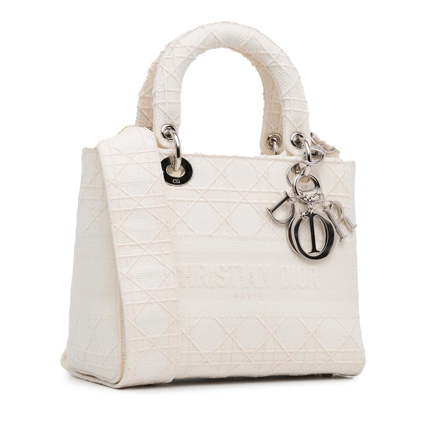 Dior Medium Cannage Lady D-Lite (SHG-1hPi2e)