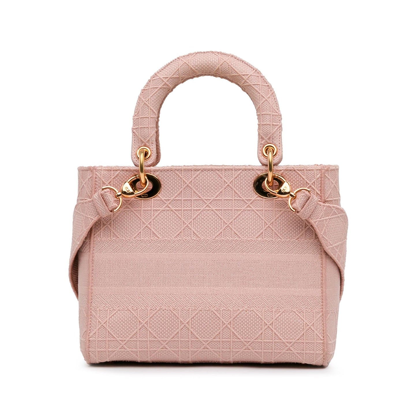 Dior Medium Cannage Lady D-Lite (SHG-2cbqEm)