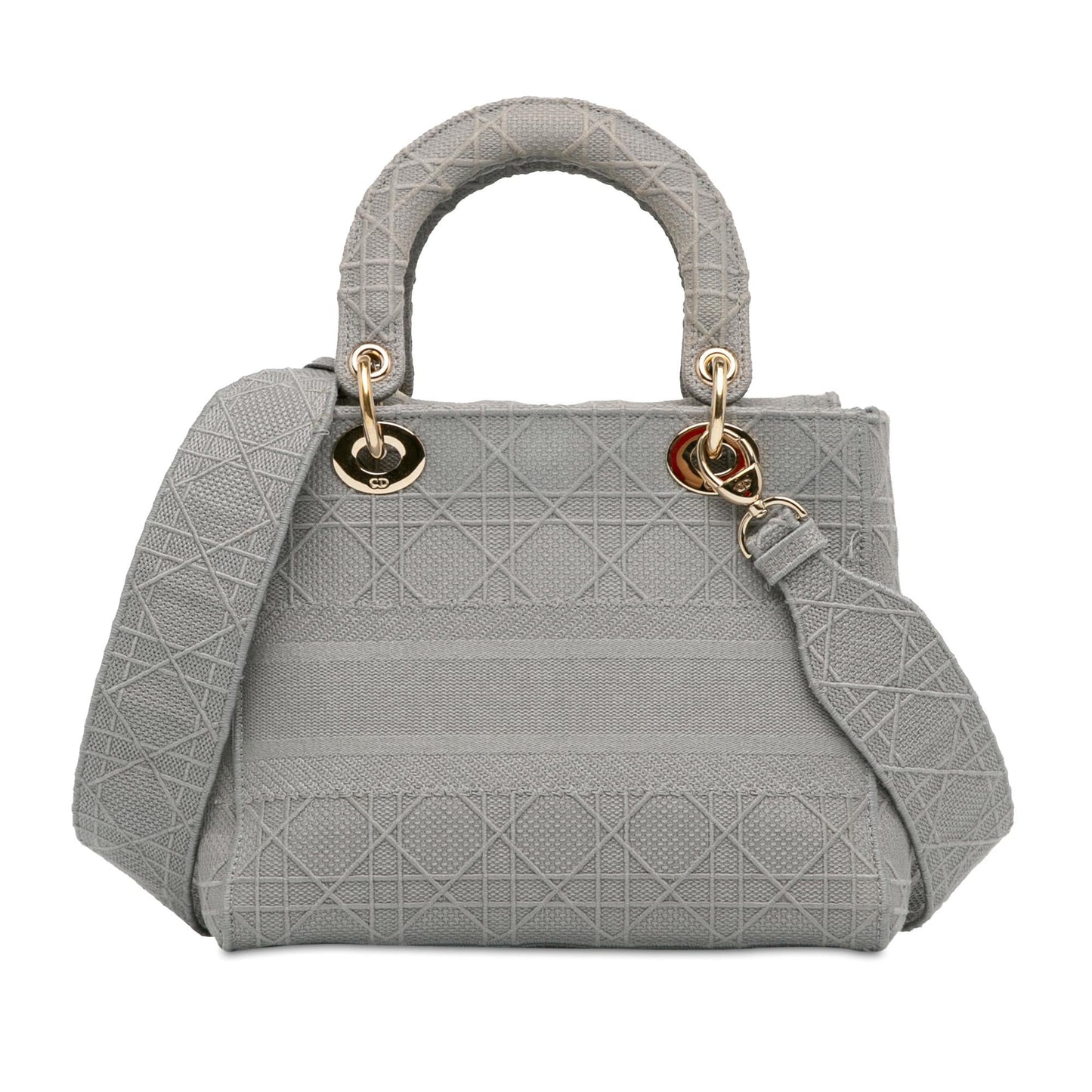 Dior Medium Cannage Lady D-Lite (SHG-krrm5S)