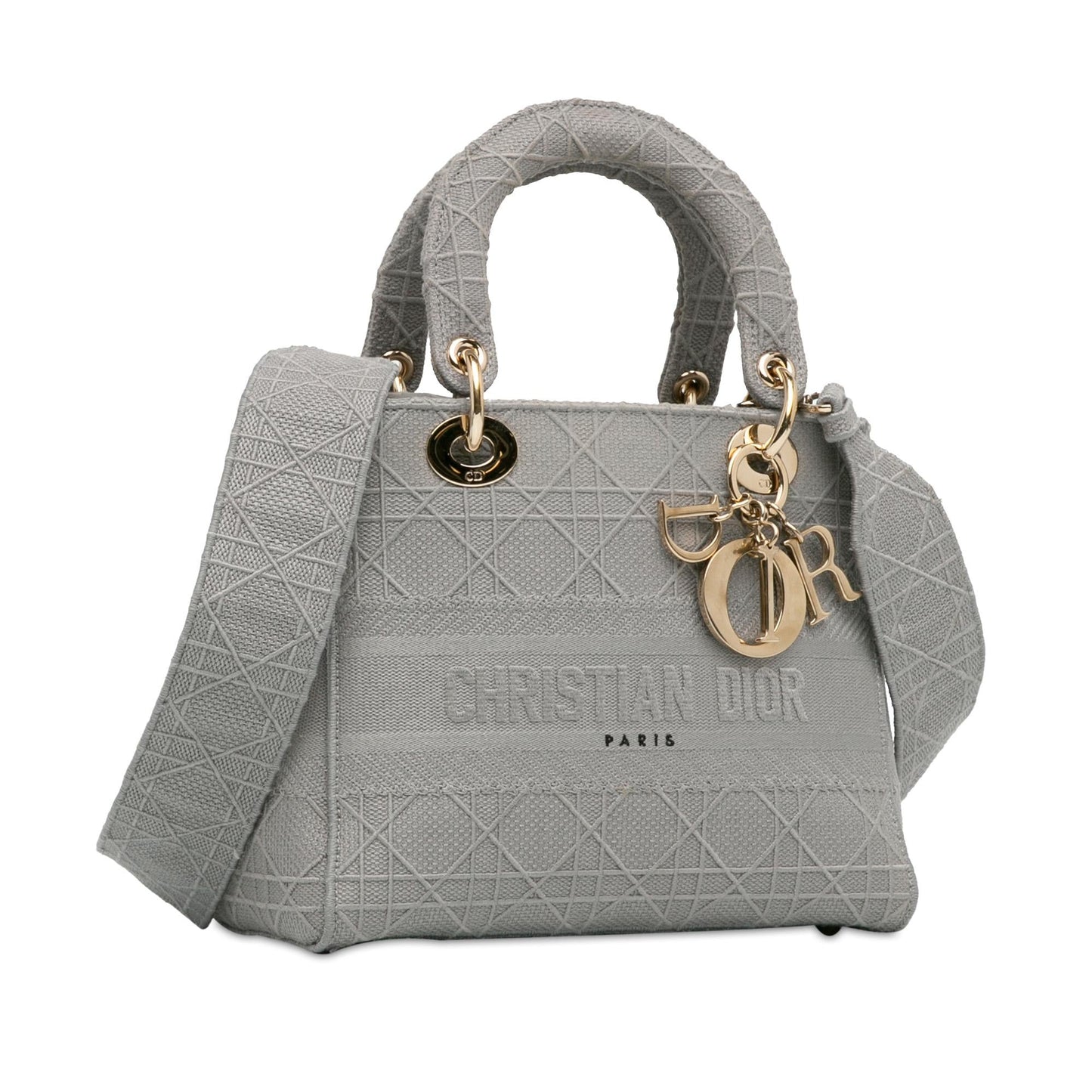 Dior Medium Cannage Lady D-Lite (SHG-krrm5S)