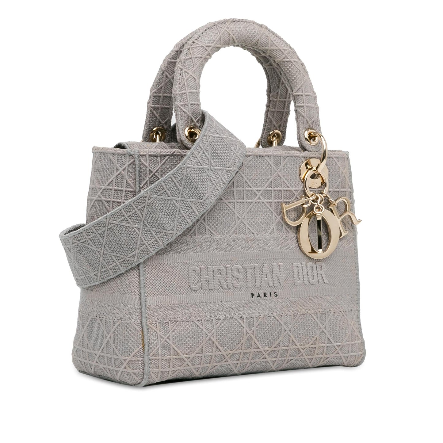 Dior Medium Cannage Lady D-Lite (SHG-mqvHSL)