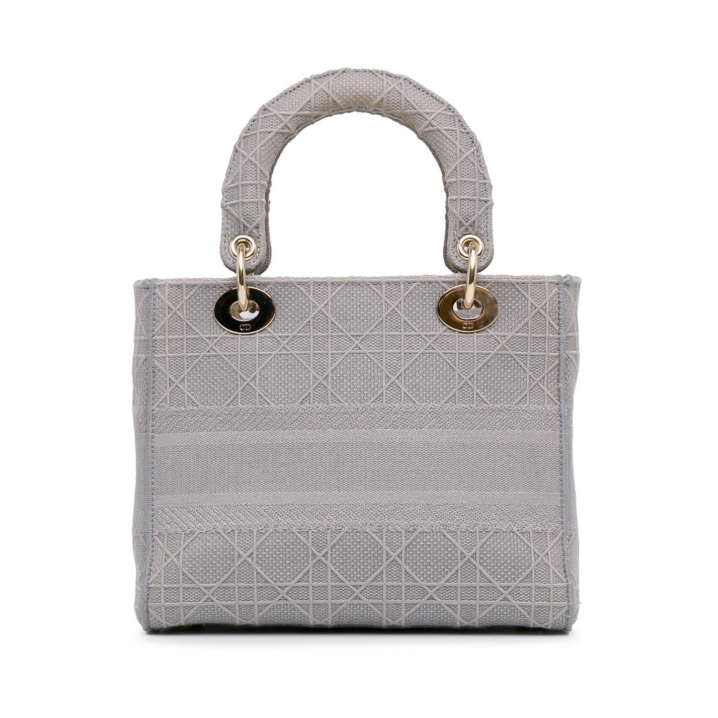 Dior Medium Cannage Lady D-Lite (SHG-8EvlHN)