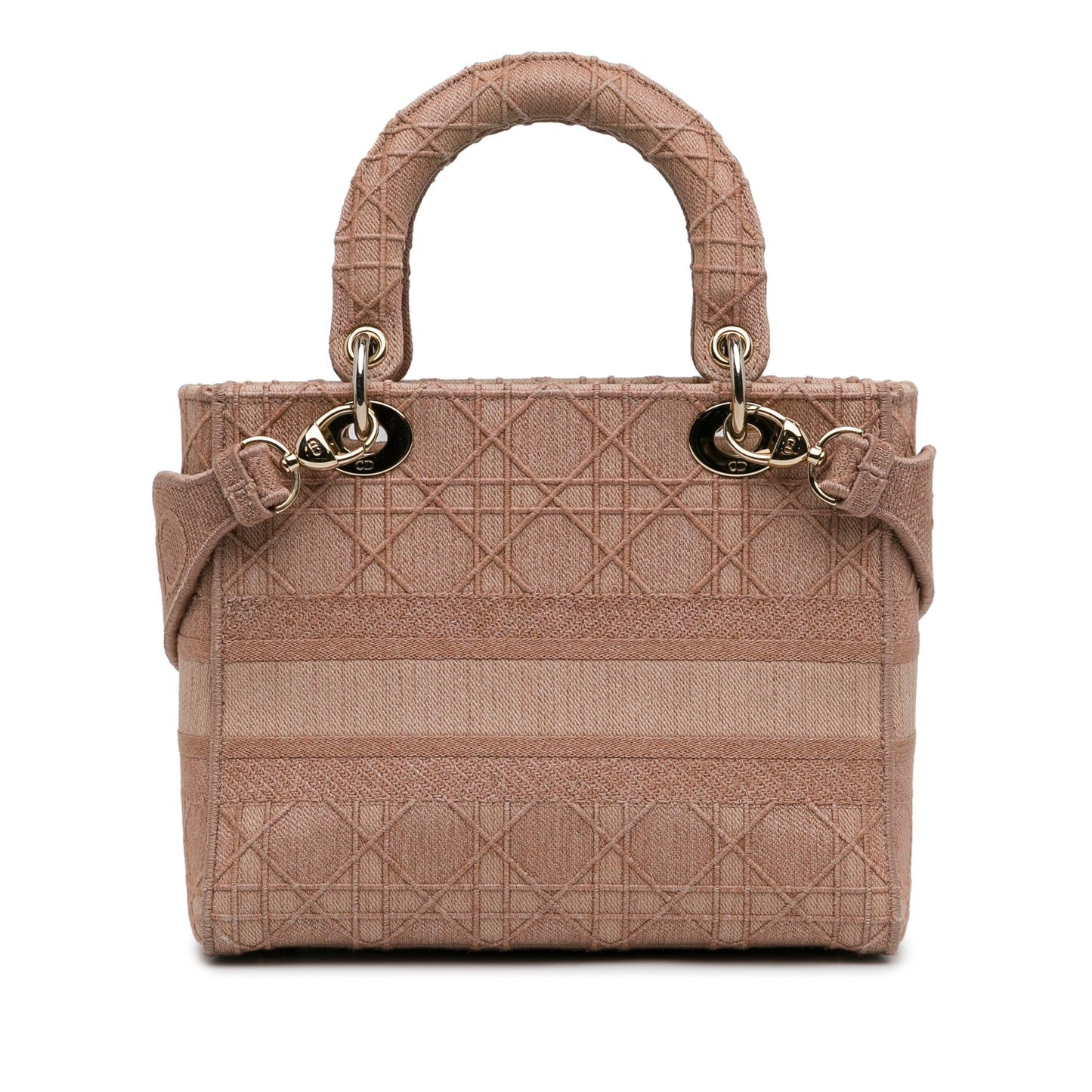 Dior Medium Cannage Lady D-Lite (SHG-eOAExb)