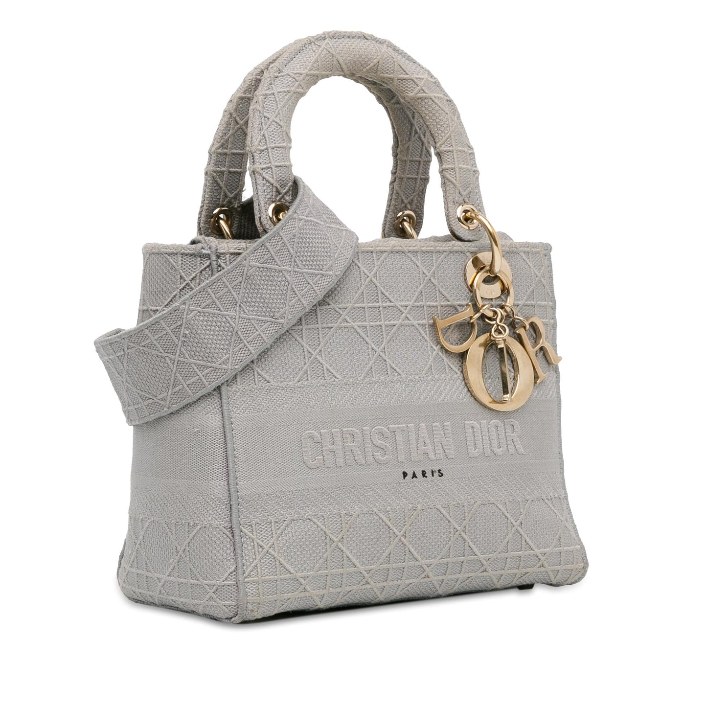 Dior Medium Cannage Lady D-Lite (SHG-lKHf3s)