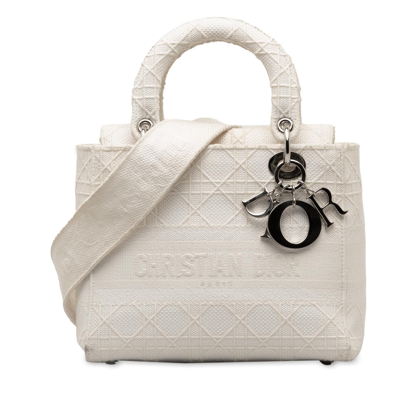 Dior Medium Cannage Lady D-Lite (SHG-uWvQPi)