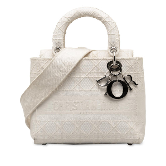 Dior Medium Cannage Lady D-Lite (SHG-uWvQPi)