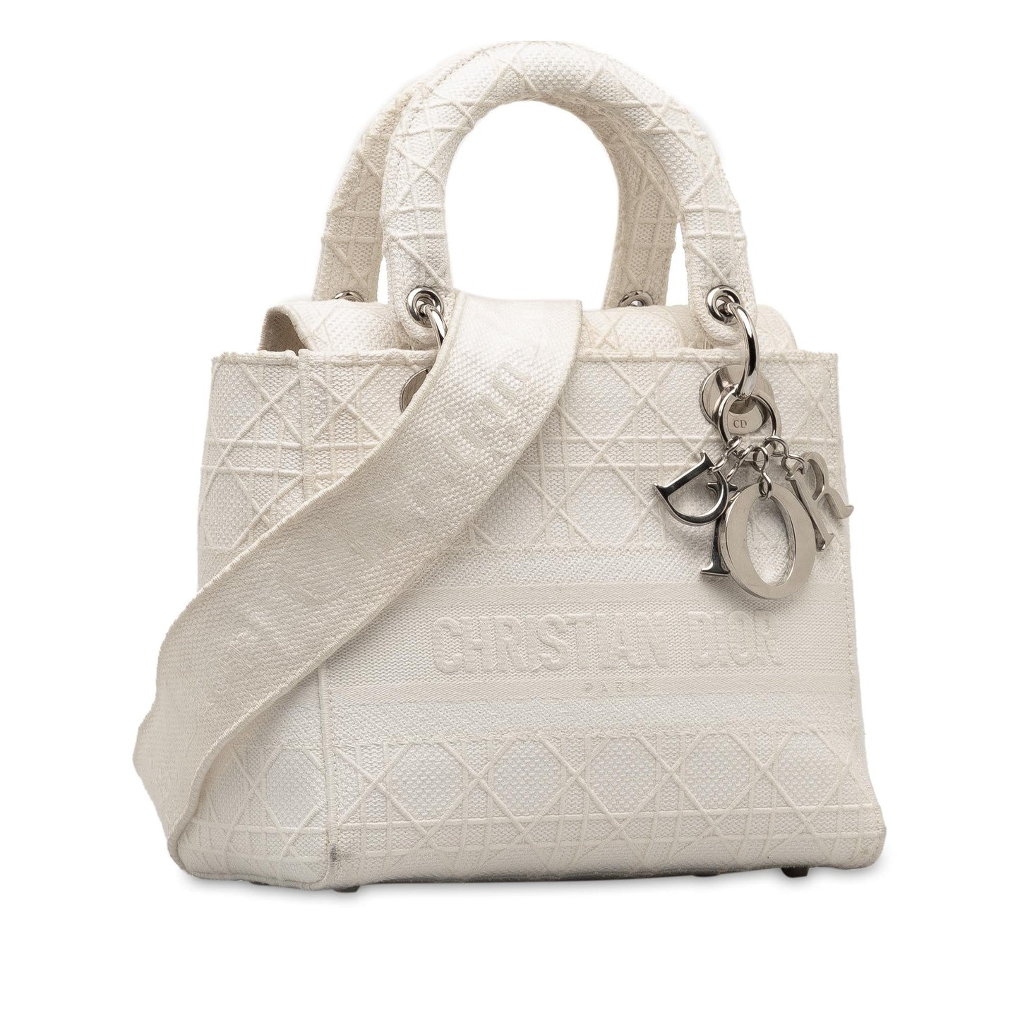 Dior Medium Cannage Lady D-Lite (SHG-uWvQPi)