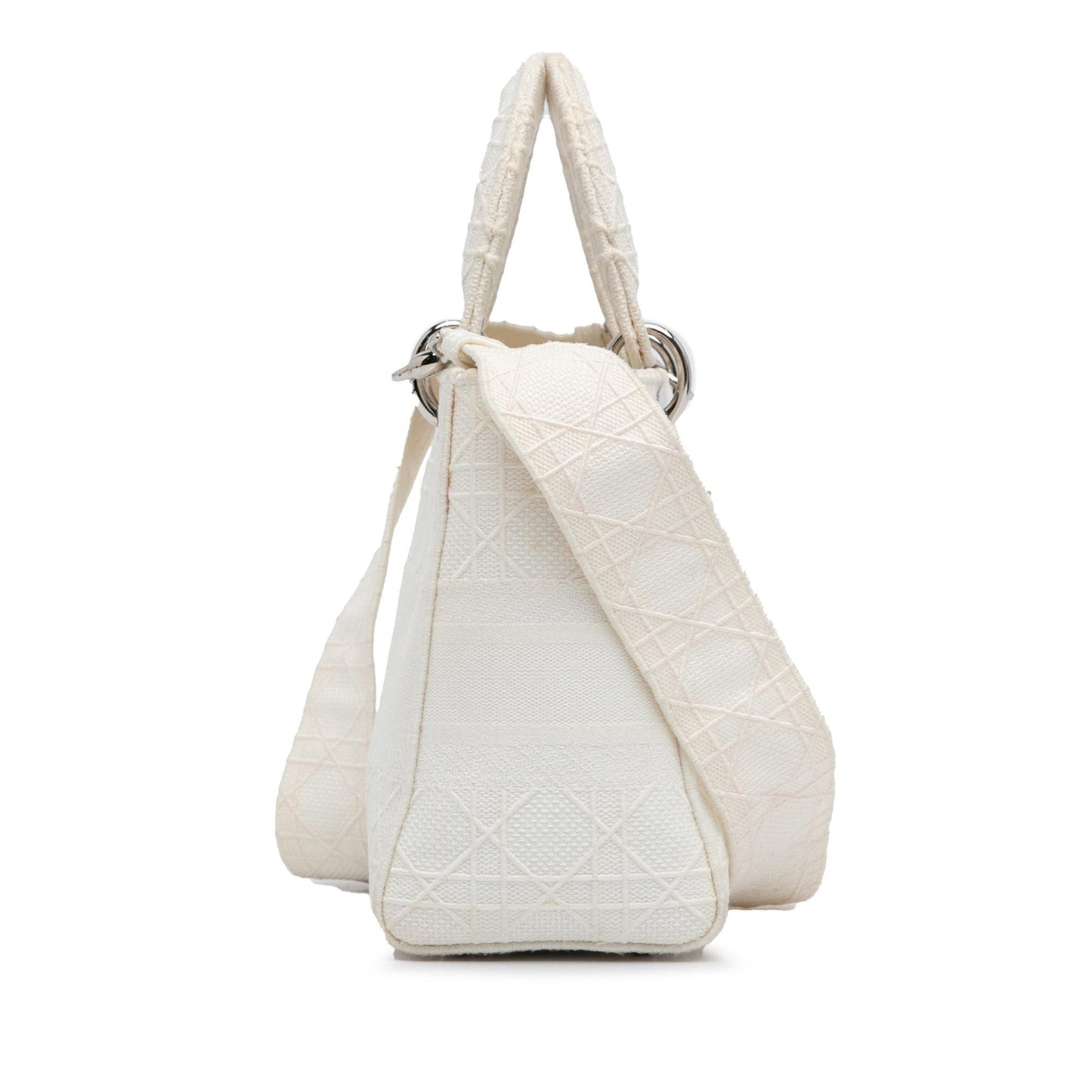 Dior Medium Cannage Lady D-Lite (SHG-fkV0Lj)