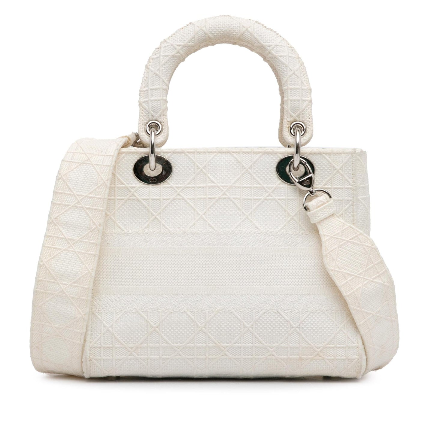 Dior Medium Cannage Lady D-Lite (SHG-fkV0Lj)