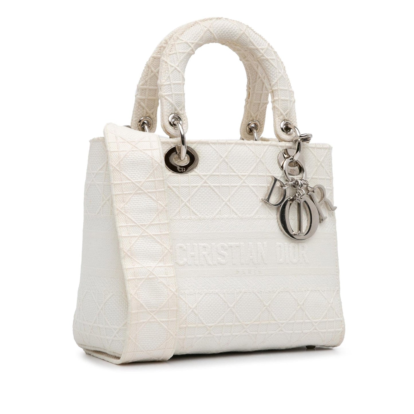 Dior Medium Cannage Lady D-Lite (SHG-fkV0Lj)