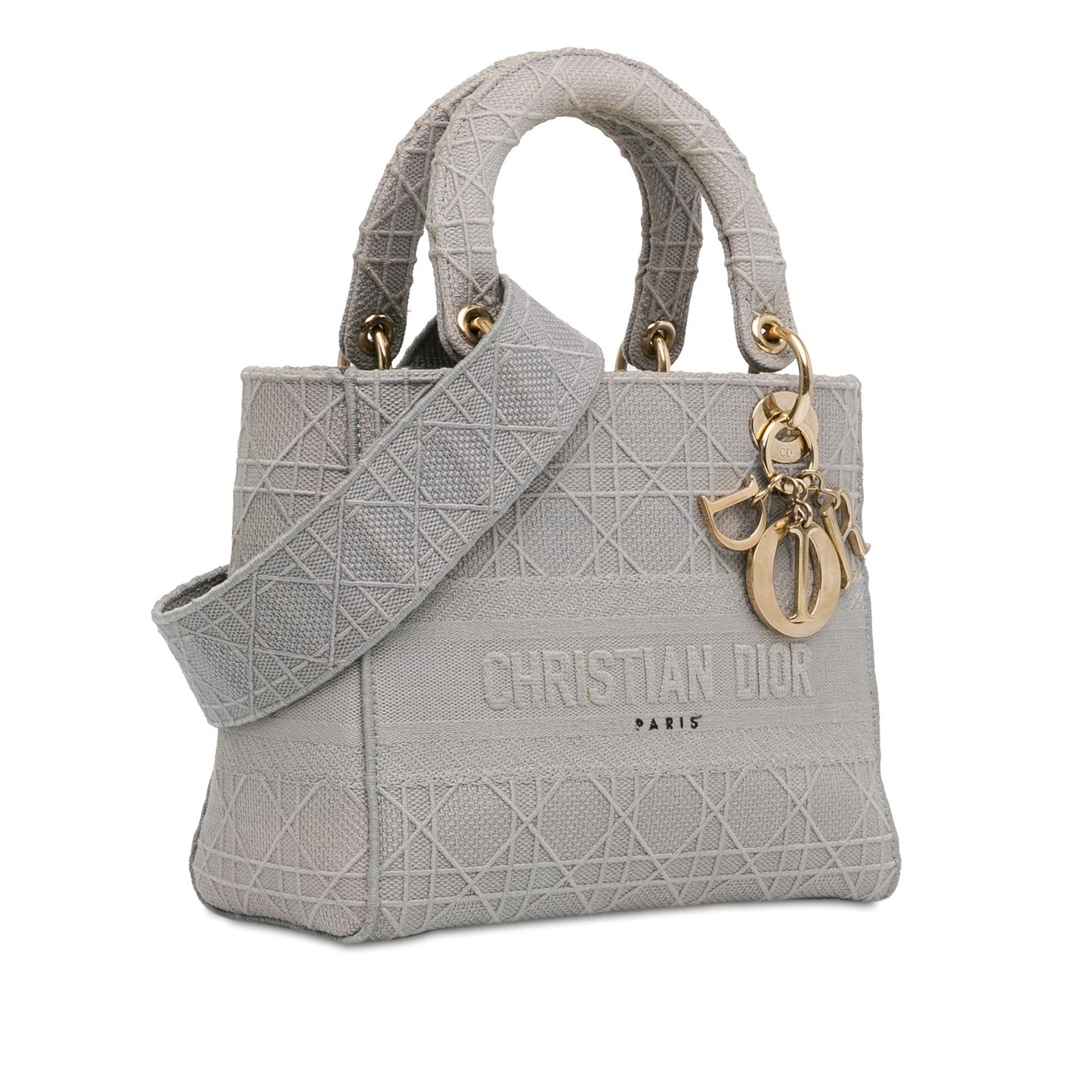 Dior Medium Cannage Lady D-Lite (SHG-xIJPCM)